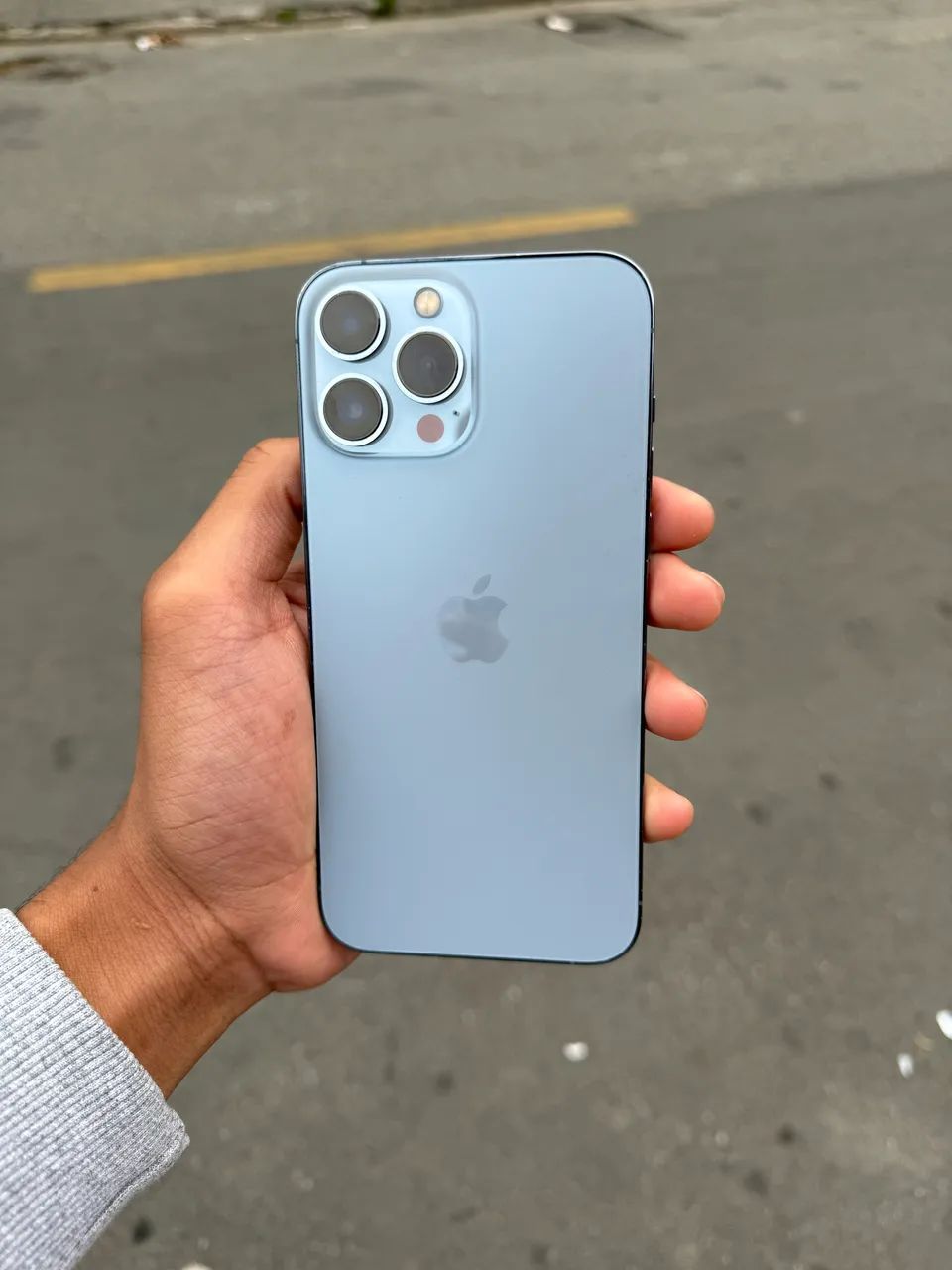 IPHONE 13 PRO MAX AZUL  - Foto 2