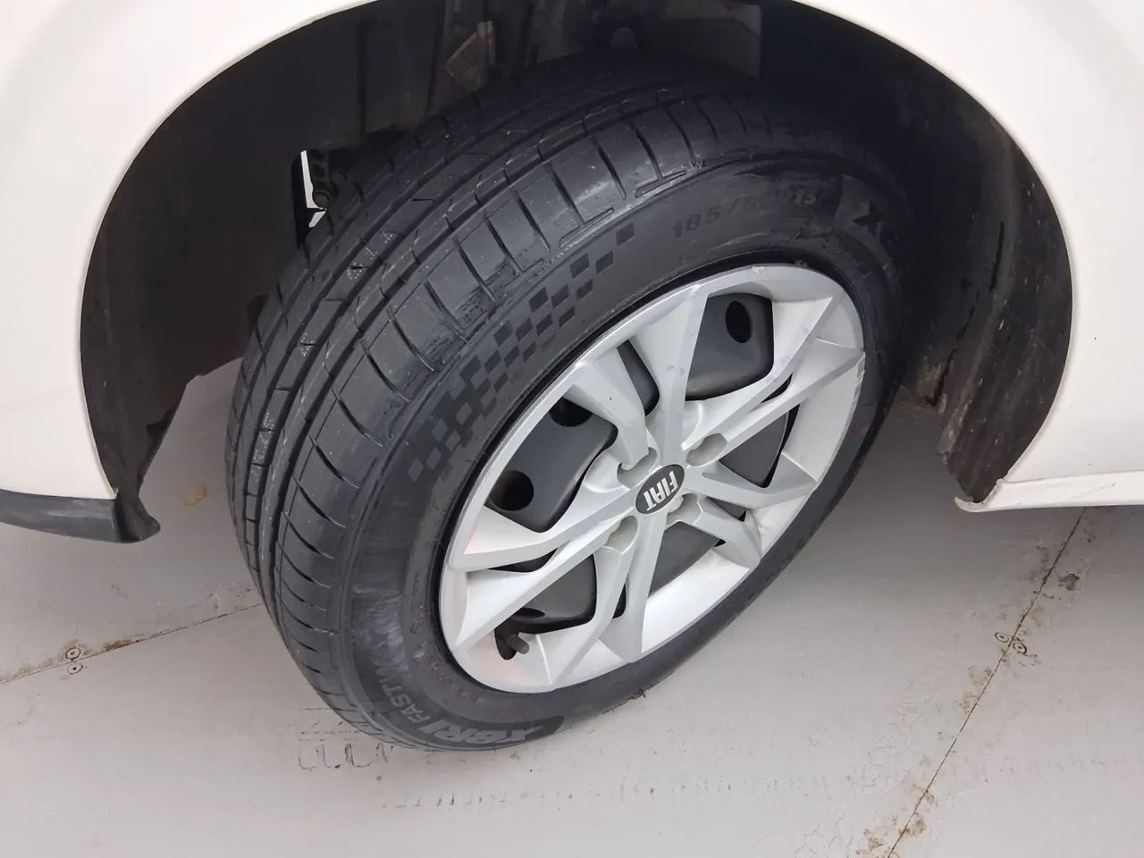 Fiat Argo Drive 1.0 Firefly, foto 11 de 18