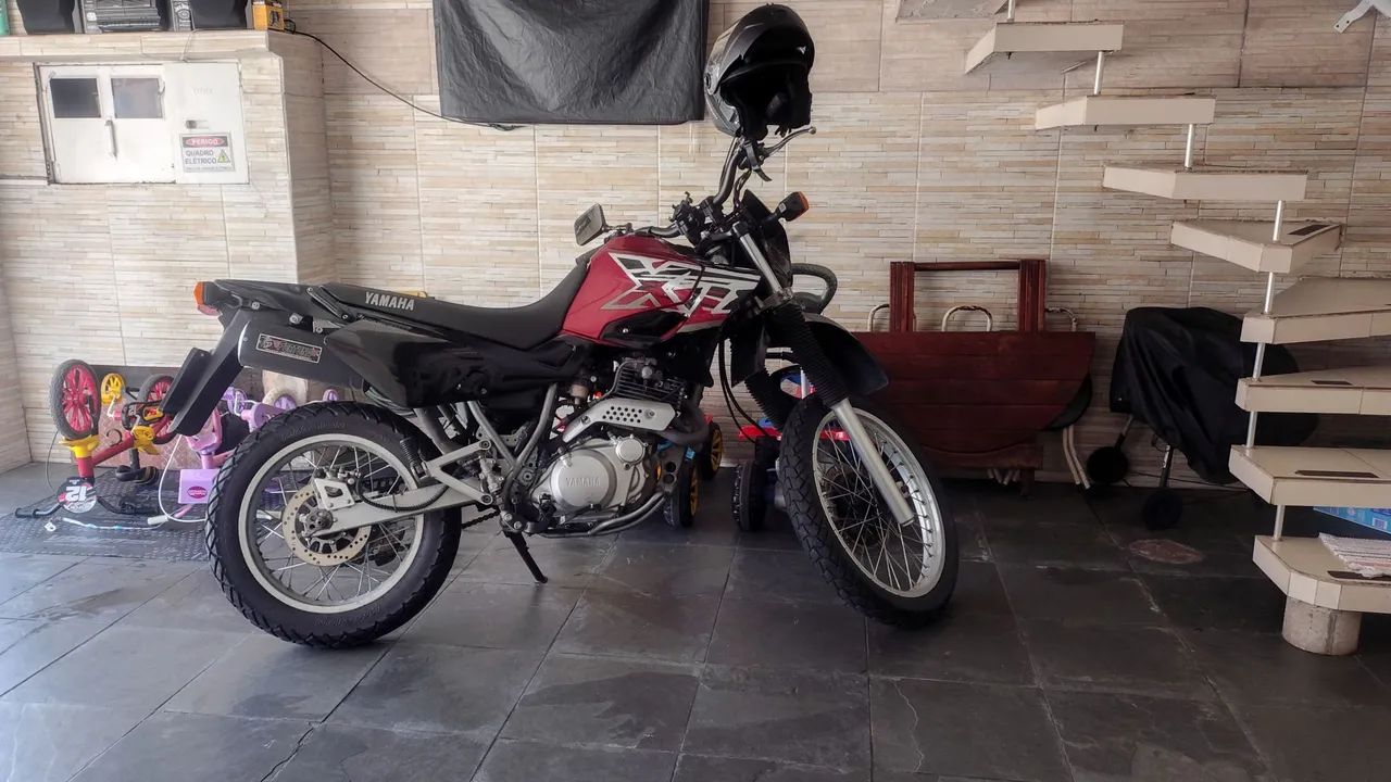 XT 600