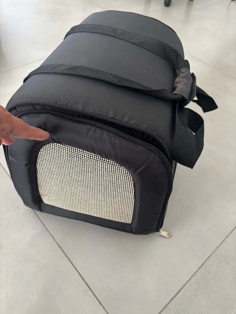 Bolsa de viajem pet - Foto 5