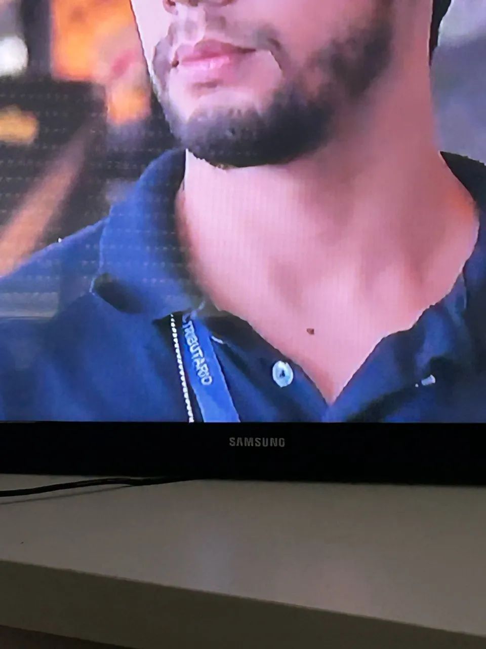 Televisão Samsung 32 polegadas - HD  - Foto 2
