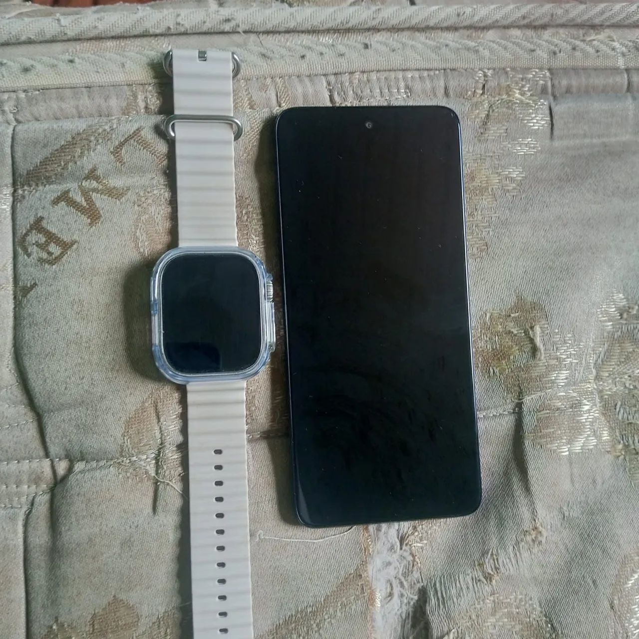 Moto g17 relógio smartwatch 900 - Foto 3