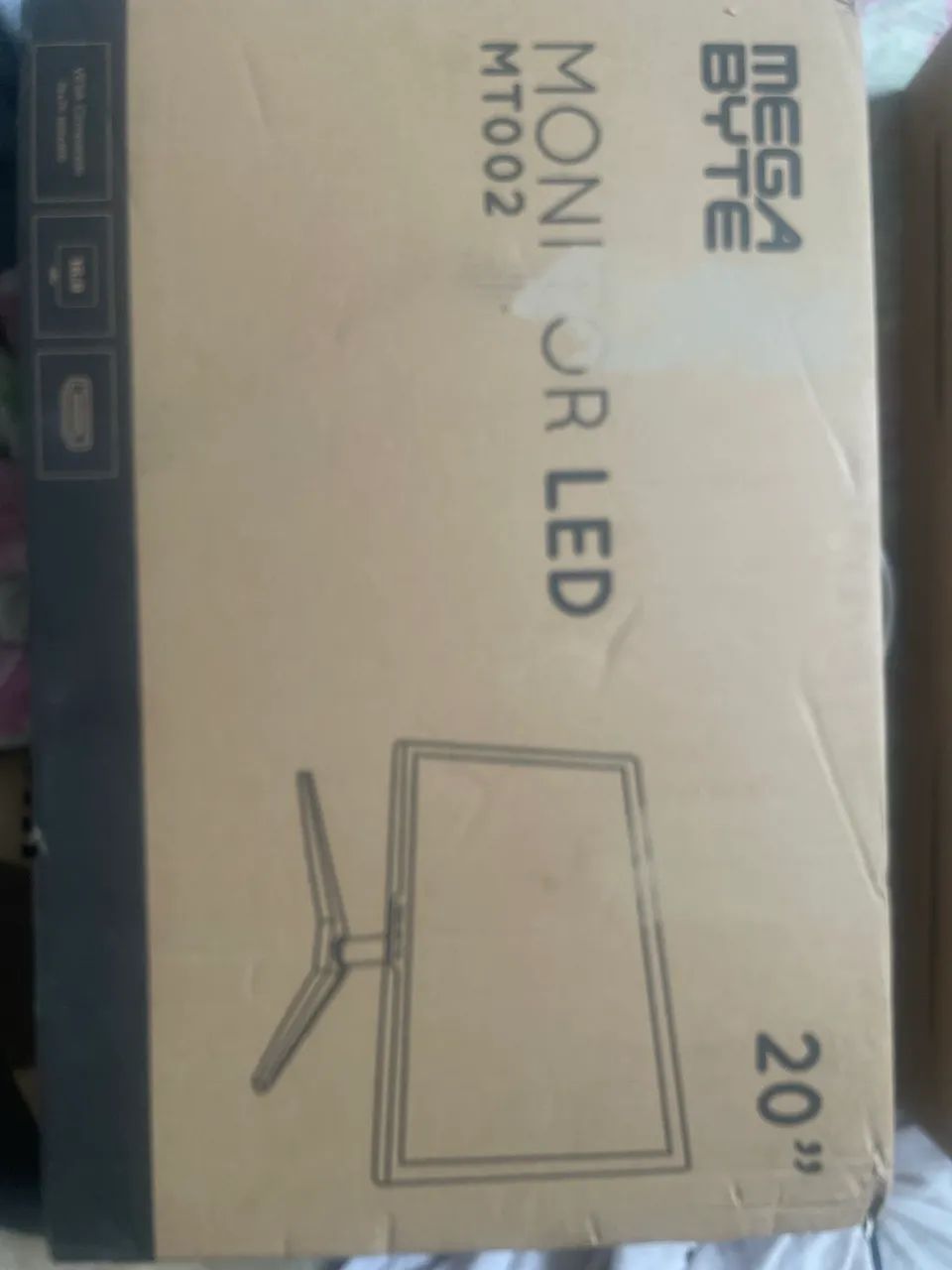 Monitor Gamer 20p