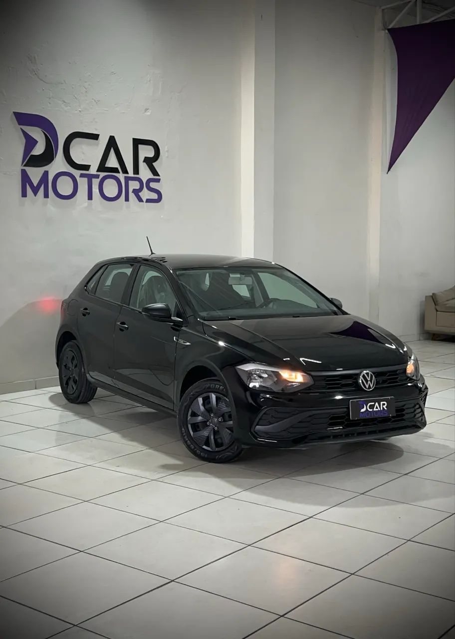 Volkswagen Polo Polo Track 1.0 Flex 12V 5p 2026