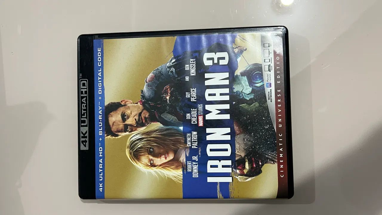 Filmes blue ray  - Foto 2