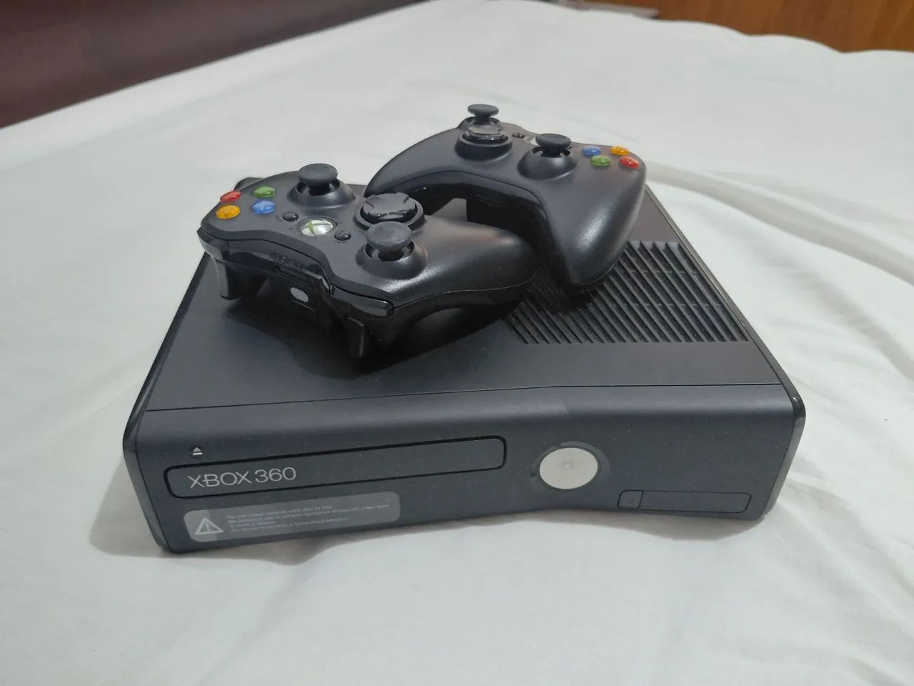 Xbox 360 com kinect - Foto 3