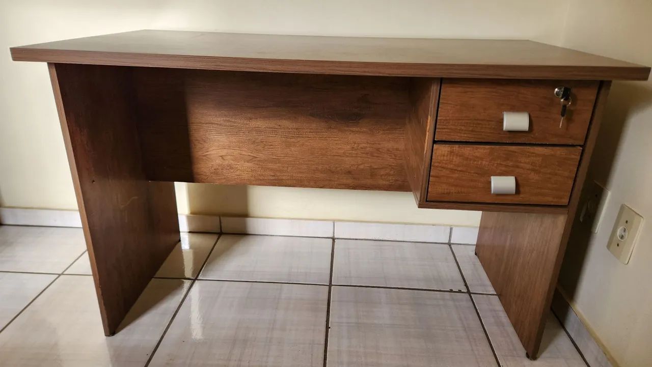 Mesa Escritório / Escrivaninha Estudo  - Foto 3