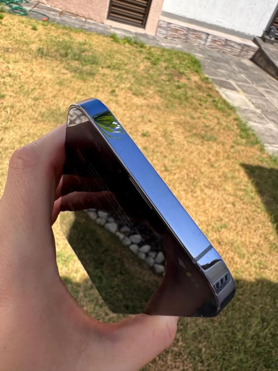 iPhone 13 PRO MAX 128 GB - Azul/Sierra  - Foto 2
