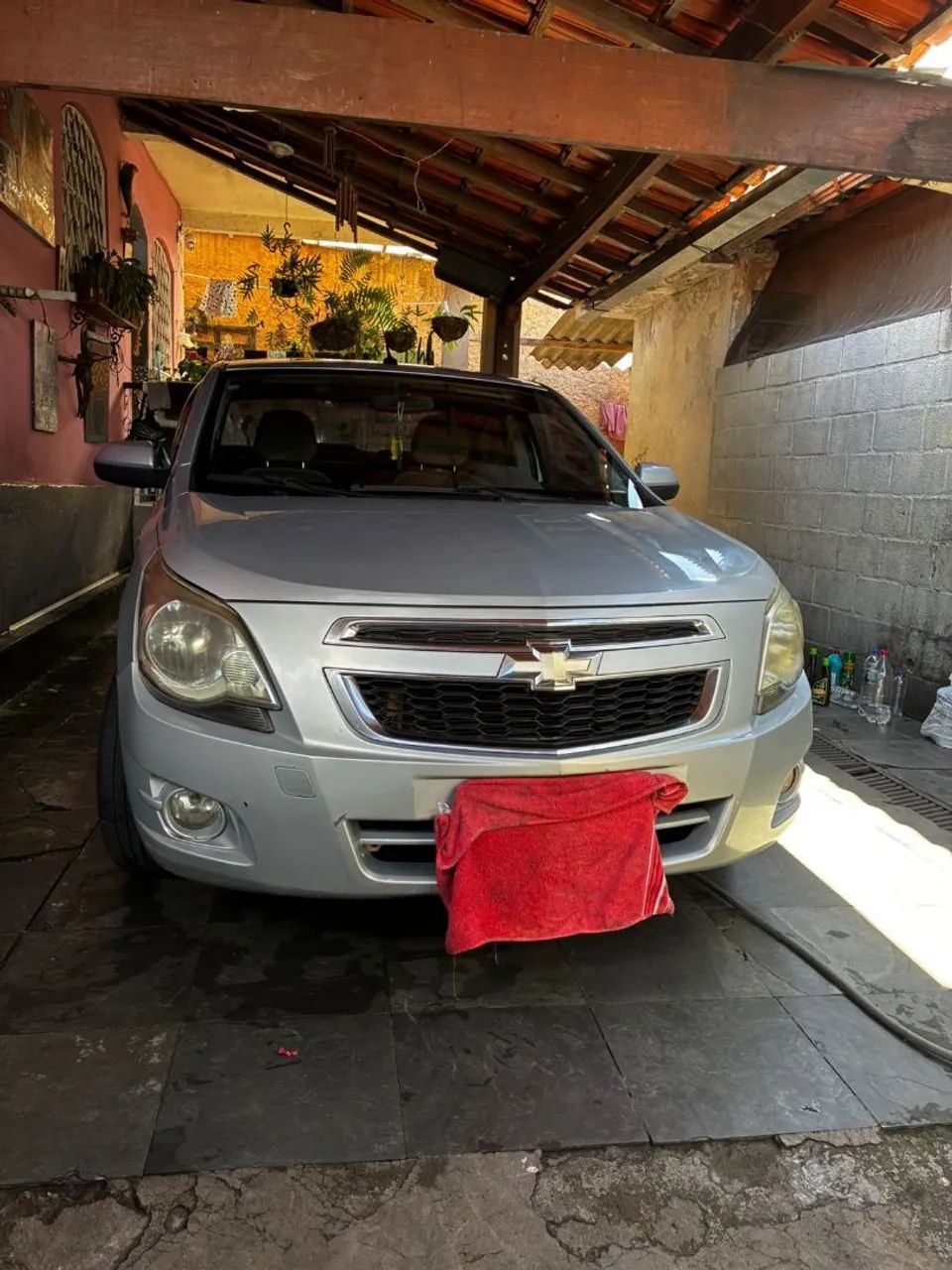 Chevrolet Cobalt COBALT LTZ 1.4 8V FlexPower/EconoFlex 4p 2012