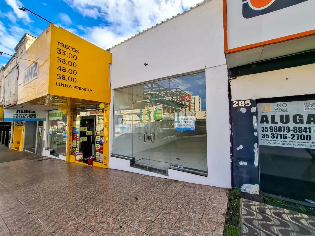 Comercial Loja em Poços de Caldas