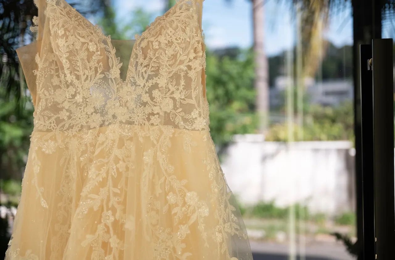Vestido de noiva - Foto 3
