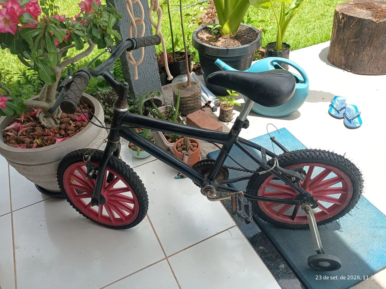 Bicicletas aro 16 - Foto 5