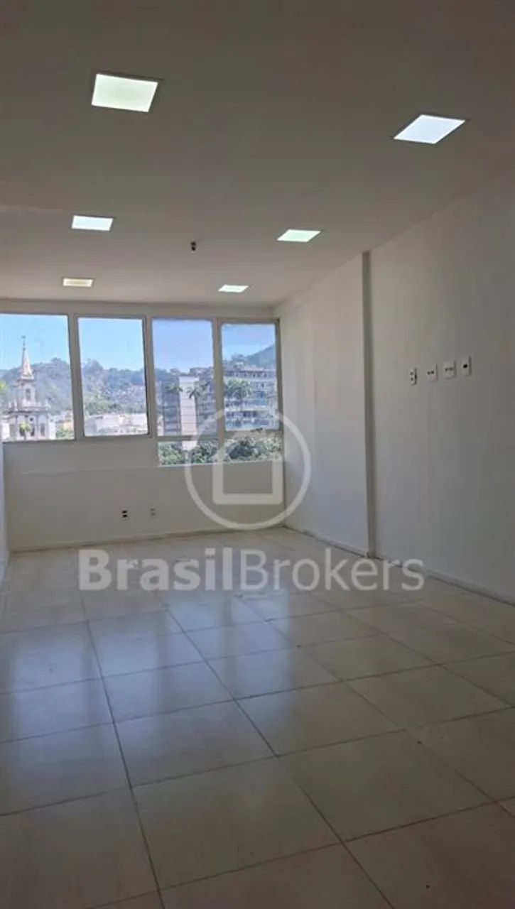 Sala Comercial - Catete