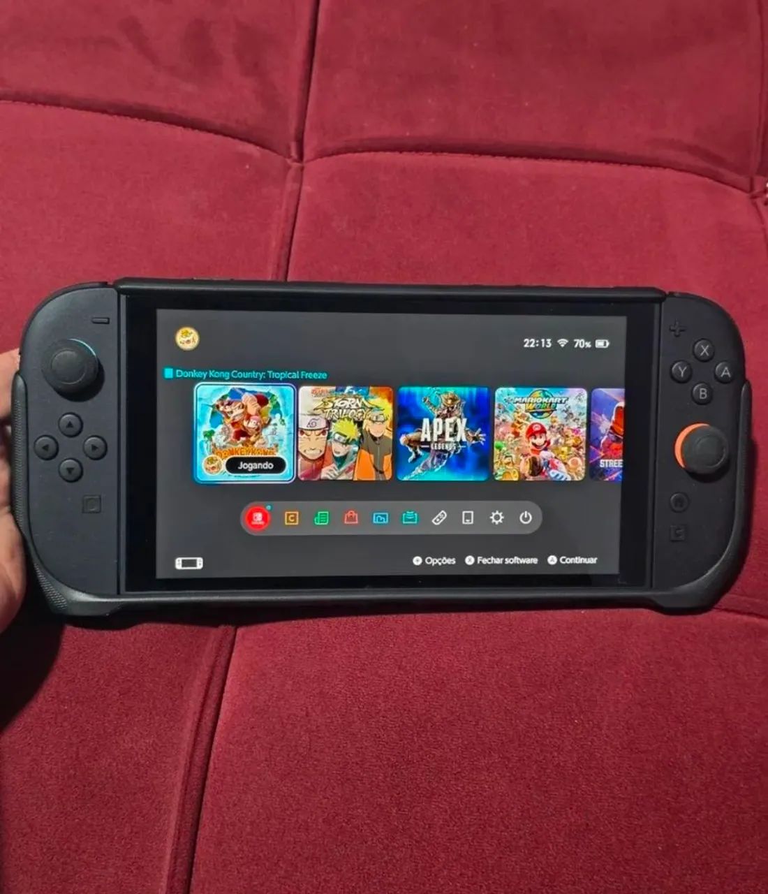 Nitendo Switch 2 + Acessórios 