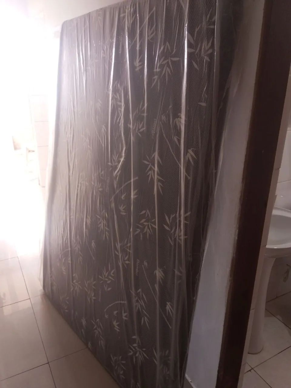 Vendo colchão de casal novo - Foto 4