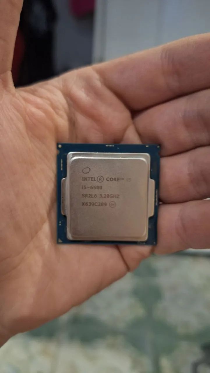 Processador Intel