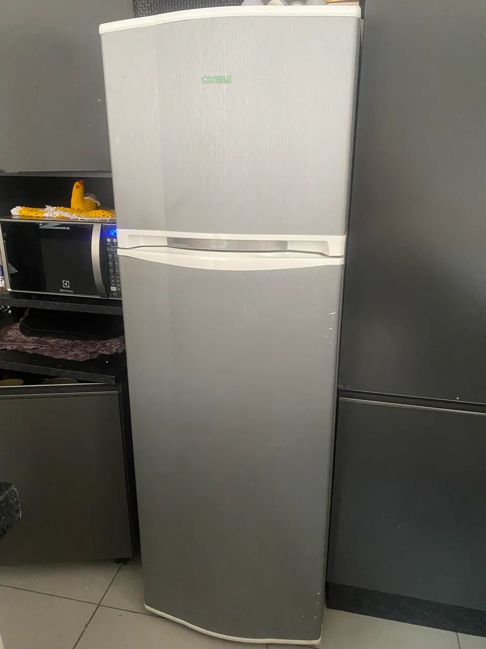 Refrigerador cônsul 110v 550$ - Foto 2