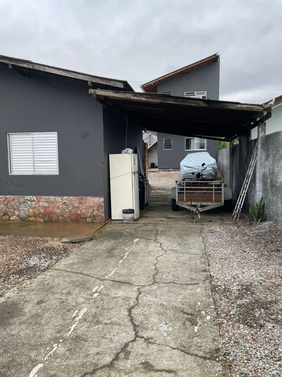 Alugo casa com 3 quartos  - Foto 5