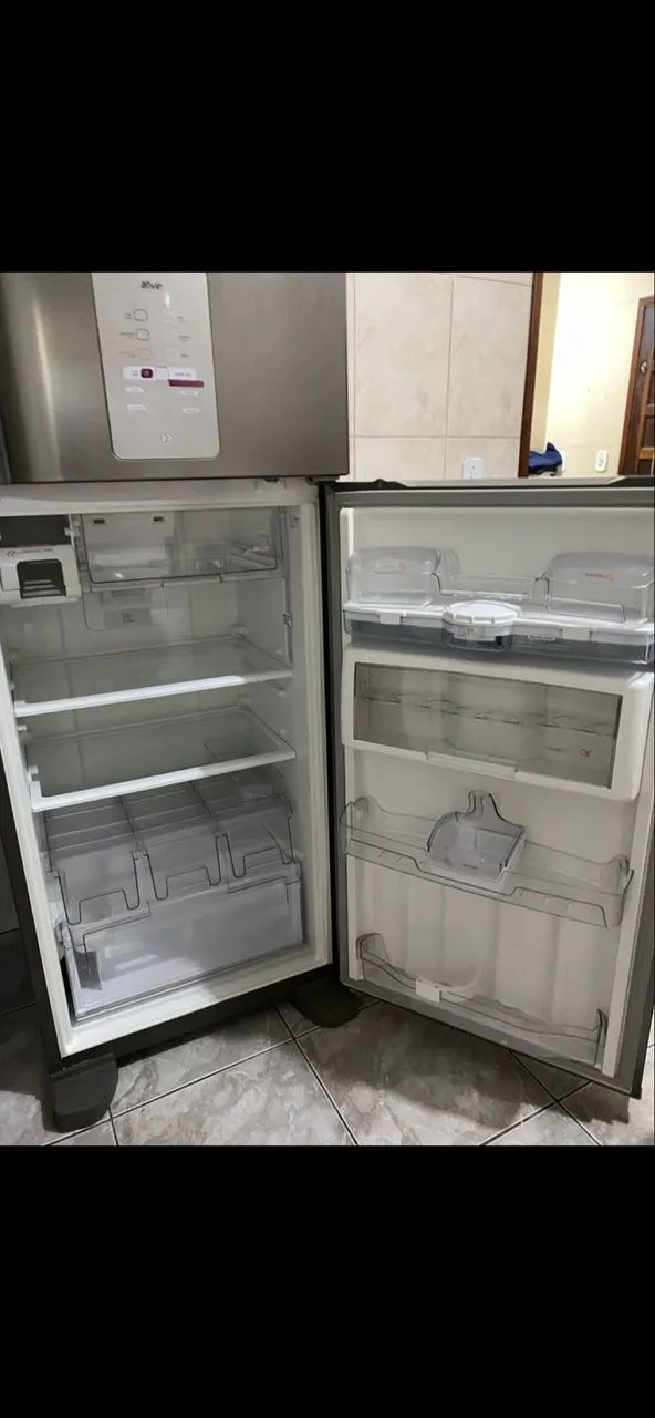 Geladeira Brastemp  - Foto 2