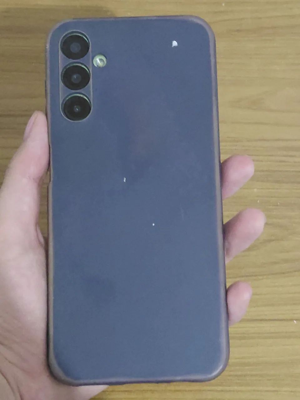 Celular Samsung A12 usado