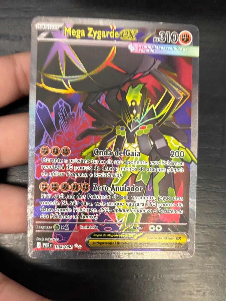 Carta Pokémon  - Foto 3