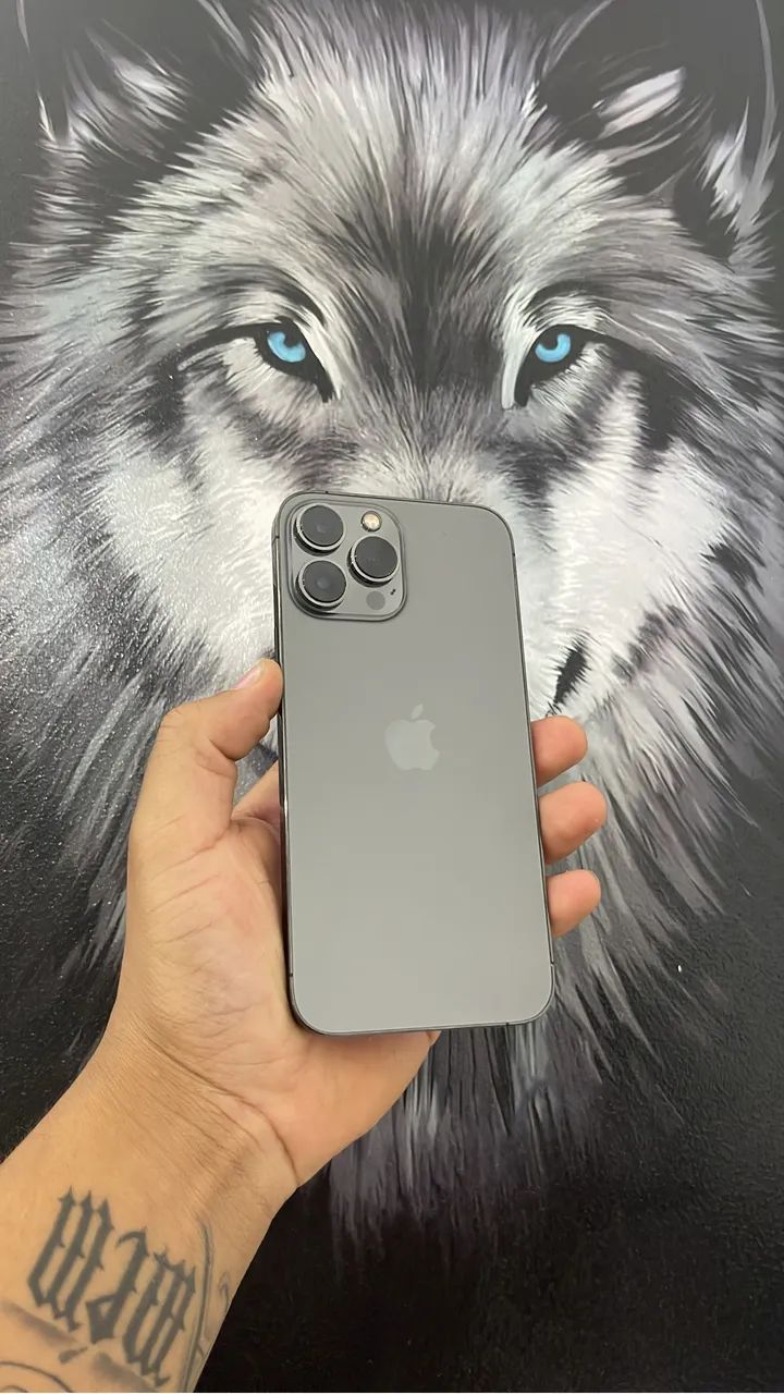 iPhone 13 Pro Max - Foto 2
