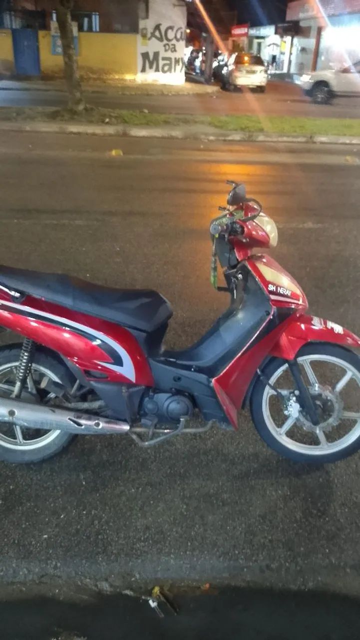 Moto bem conservada pra uso top - Foto 2
