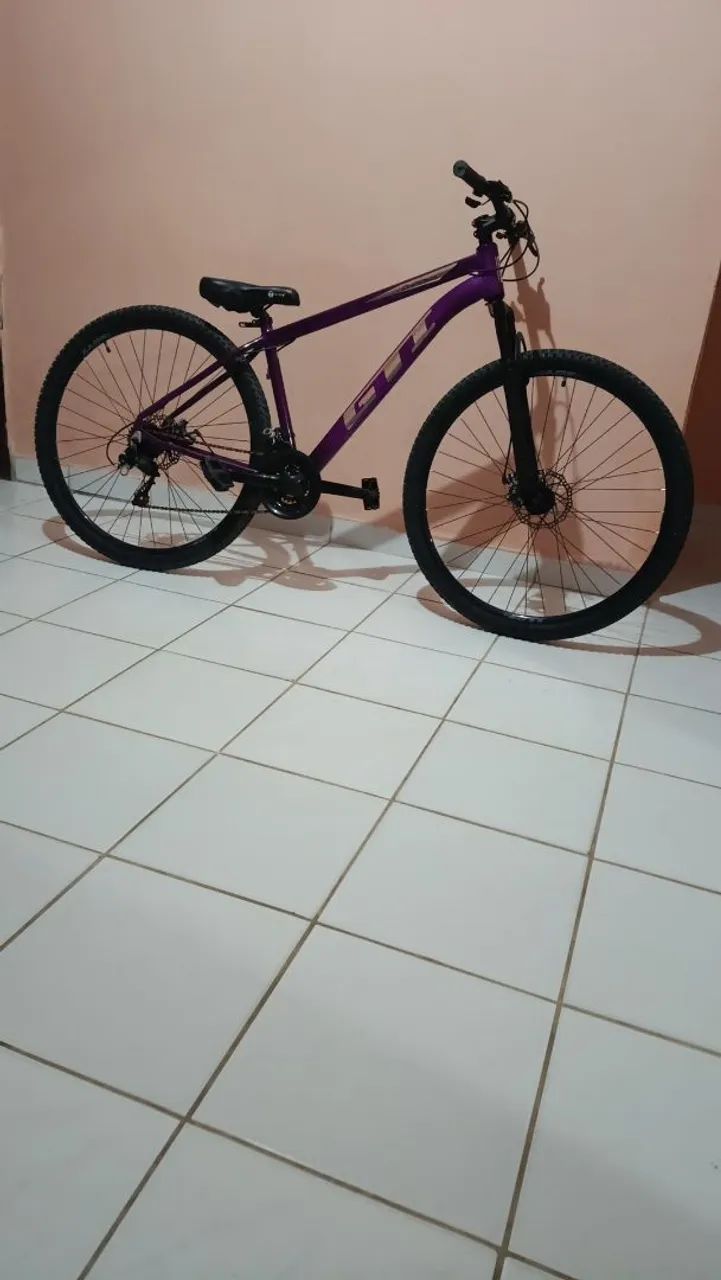 Bicicleta aro 29 GTI 