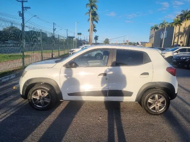 Renault Kwid KWID Zen 1.0 Flex 12V 5p Mec. 2021