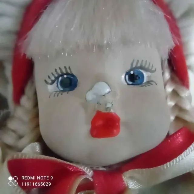 Bonecas de Porcelana 1990 - Foto 4
