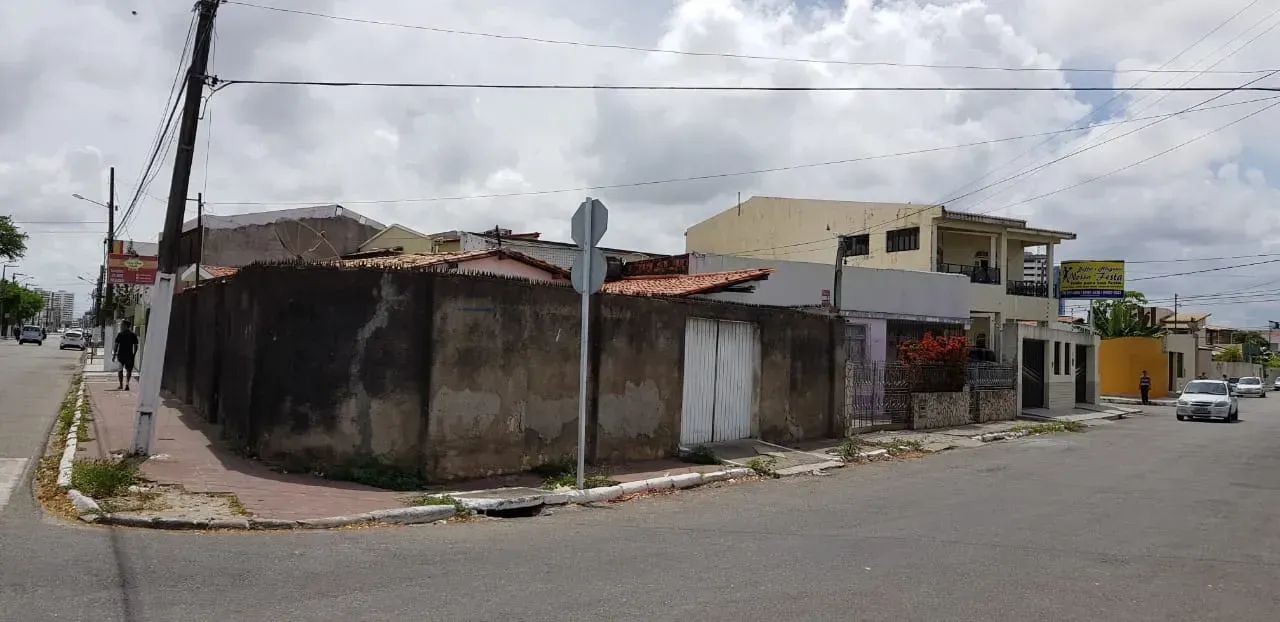 Vendo casa/terreno - Pereira Lobo - Aracaju - SE