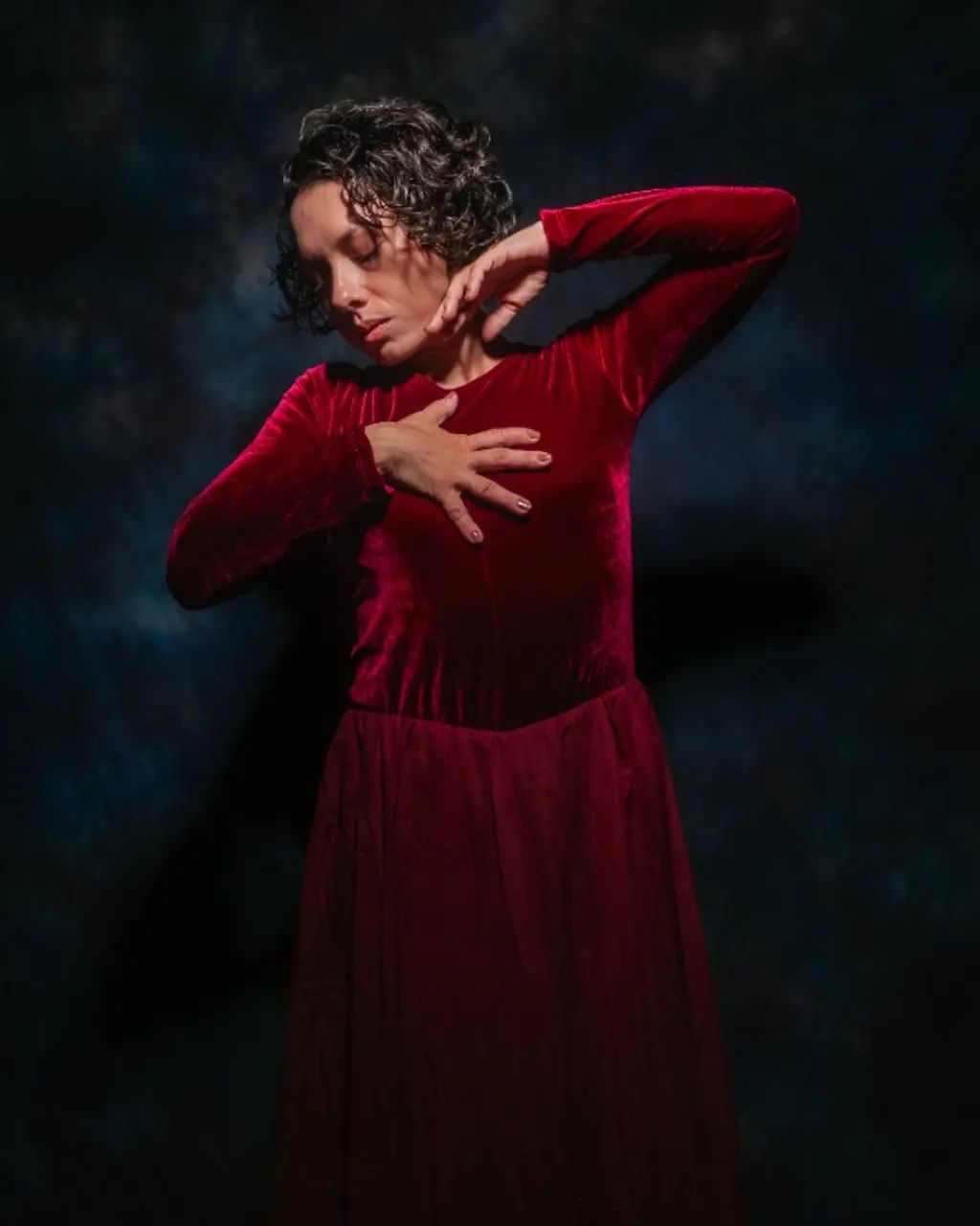 ENSAIO ARTÍSTICO FEMININO - Foto 4