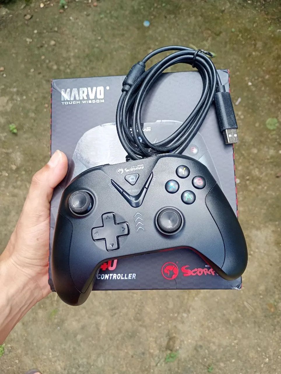 Controle para PS3 e PC - Foto 5