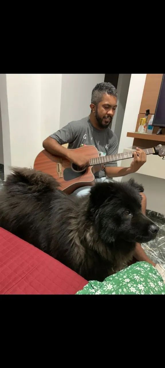 Aula de Violão e Guitarra