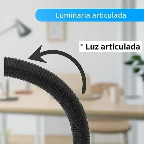 Luminária de Mesa B-Max - Foto 4