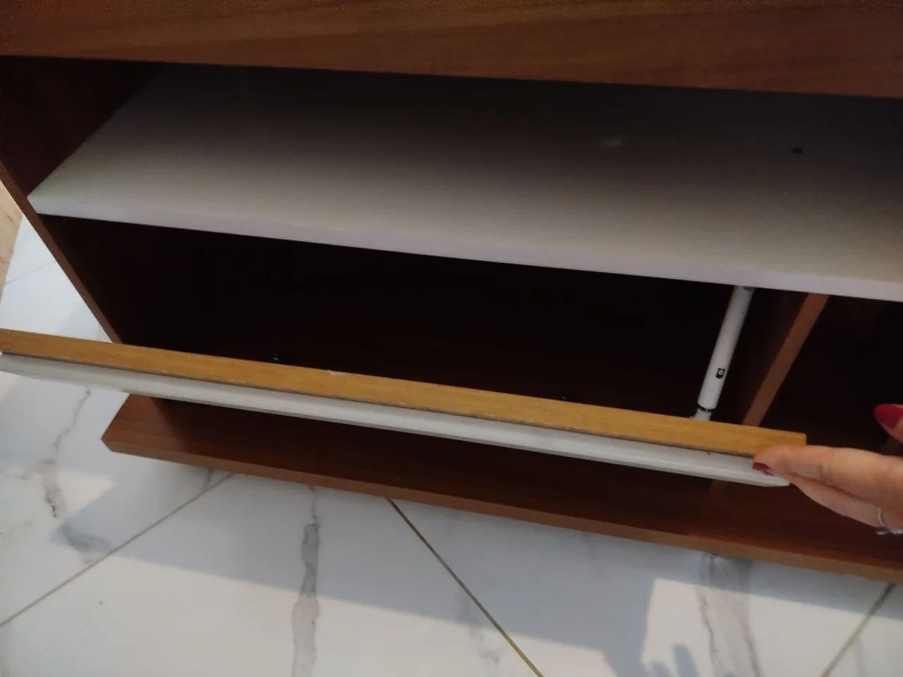 Rack para Sala Moderno e Conservado. - Foto 5