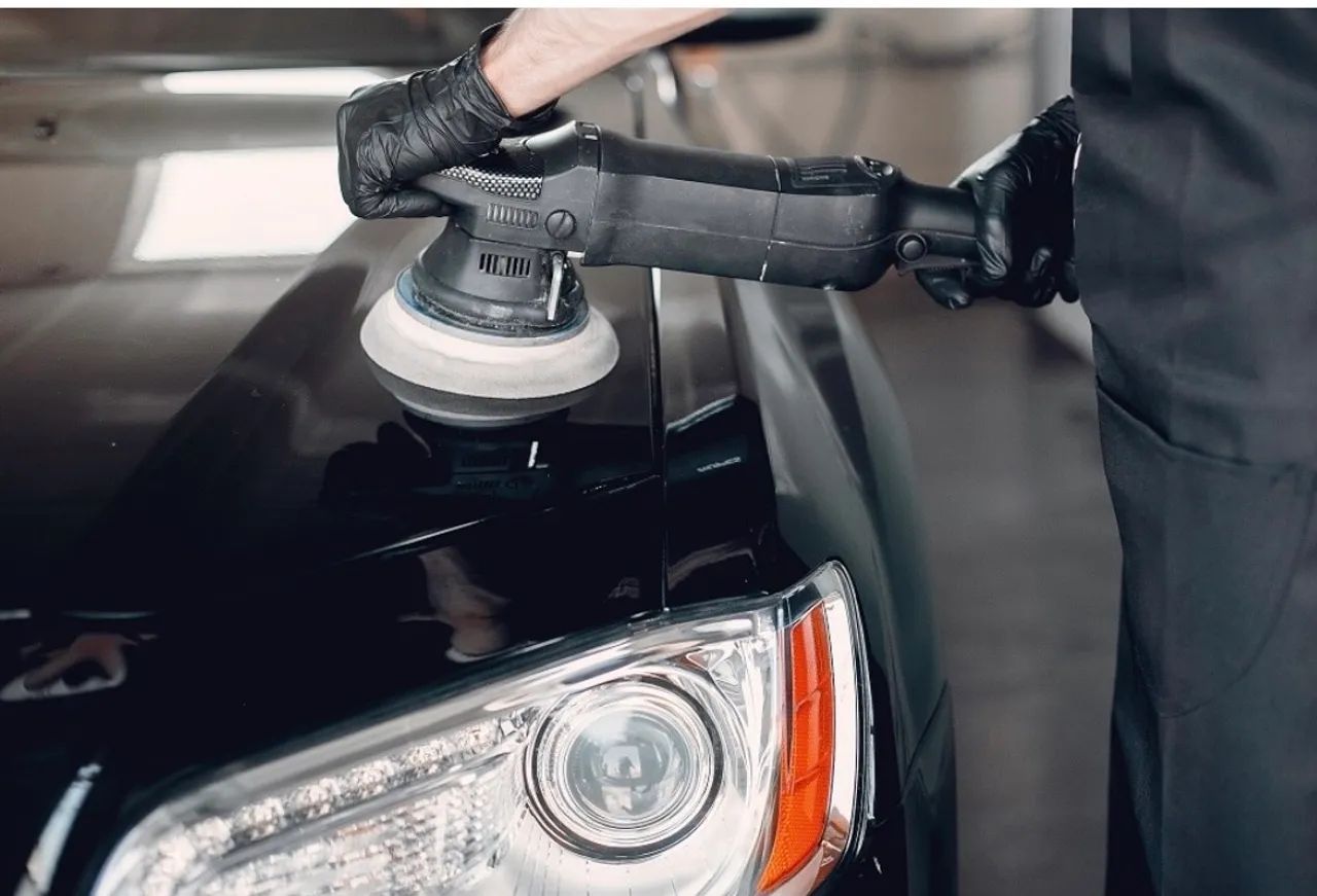 Estética pintura mecânica e serviços automotivos - Foto 4