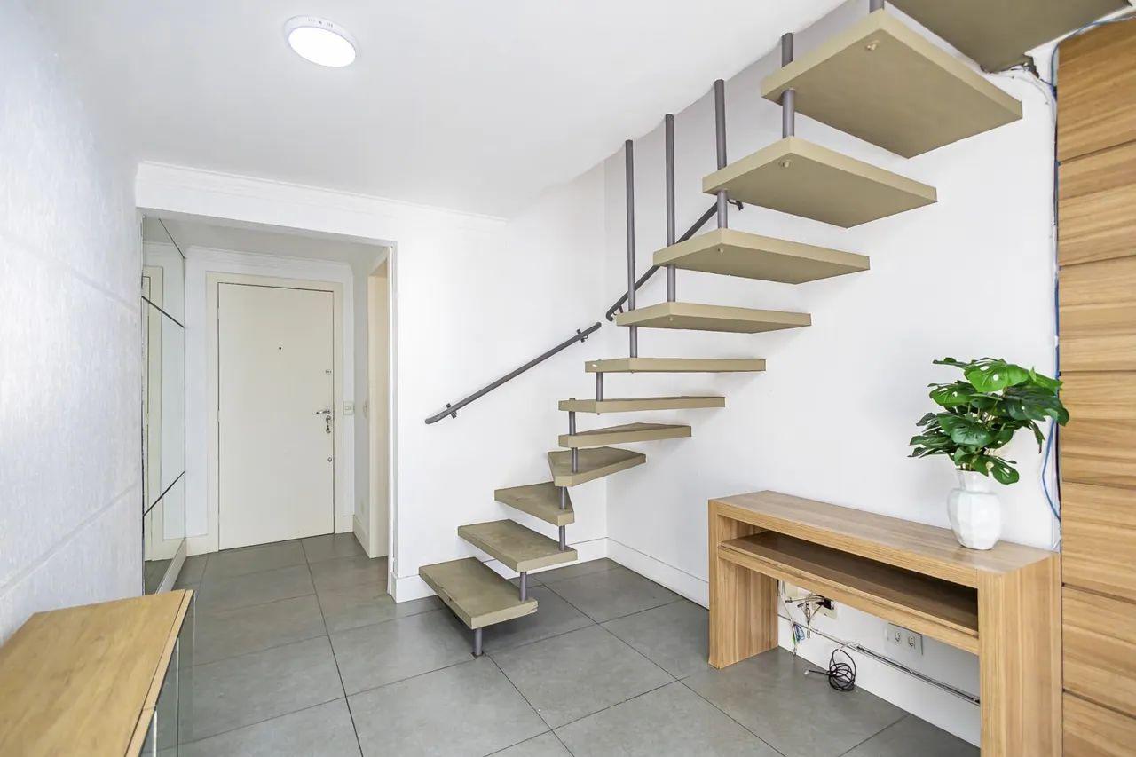 Edifício Spazio Cesare | Cobertura moderna com 3 quartos no Jardim Botânico - Foto 4
