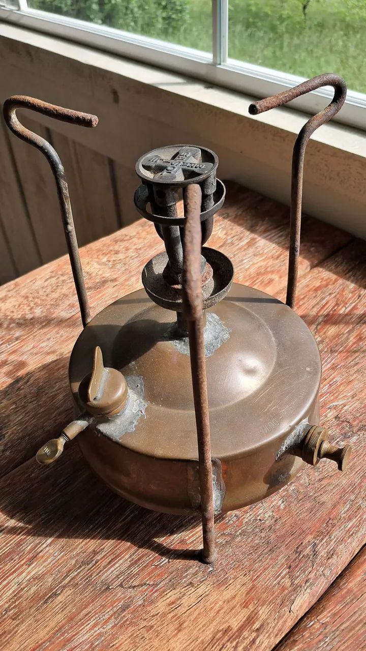 Fogareiro antigo Pyros