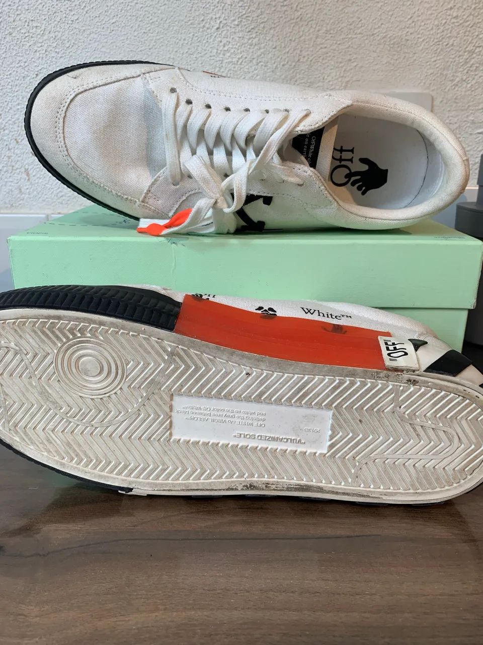Tênis OFF WHITE original - Foto 5