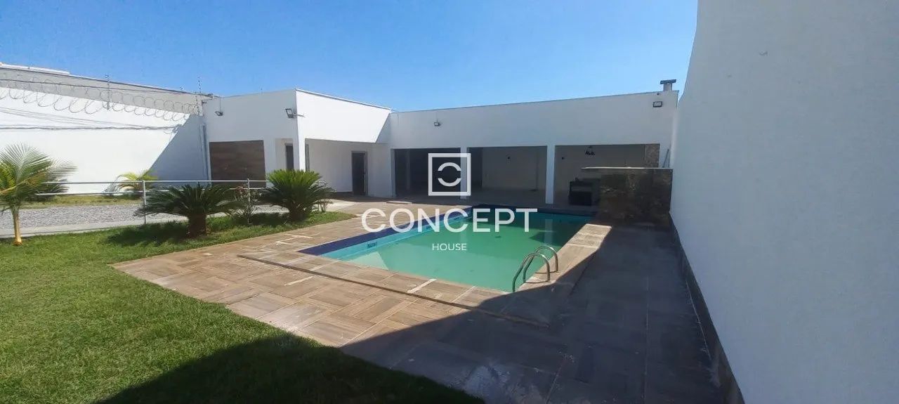 ALUGO CASA COMERCIAL NO JARDIM GUANABARA - Foto 5