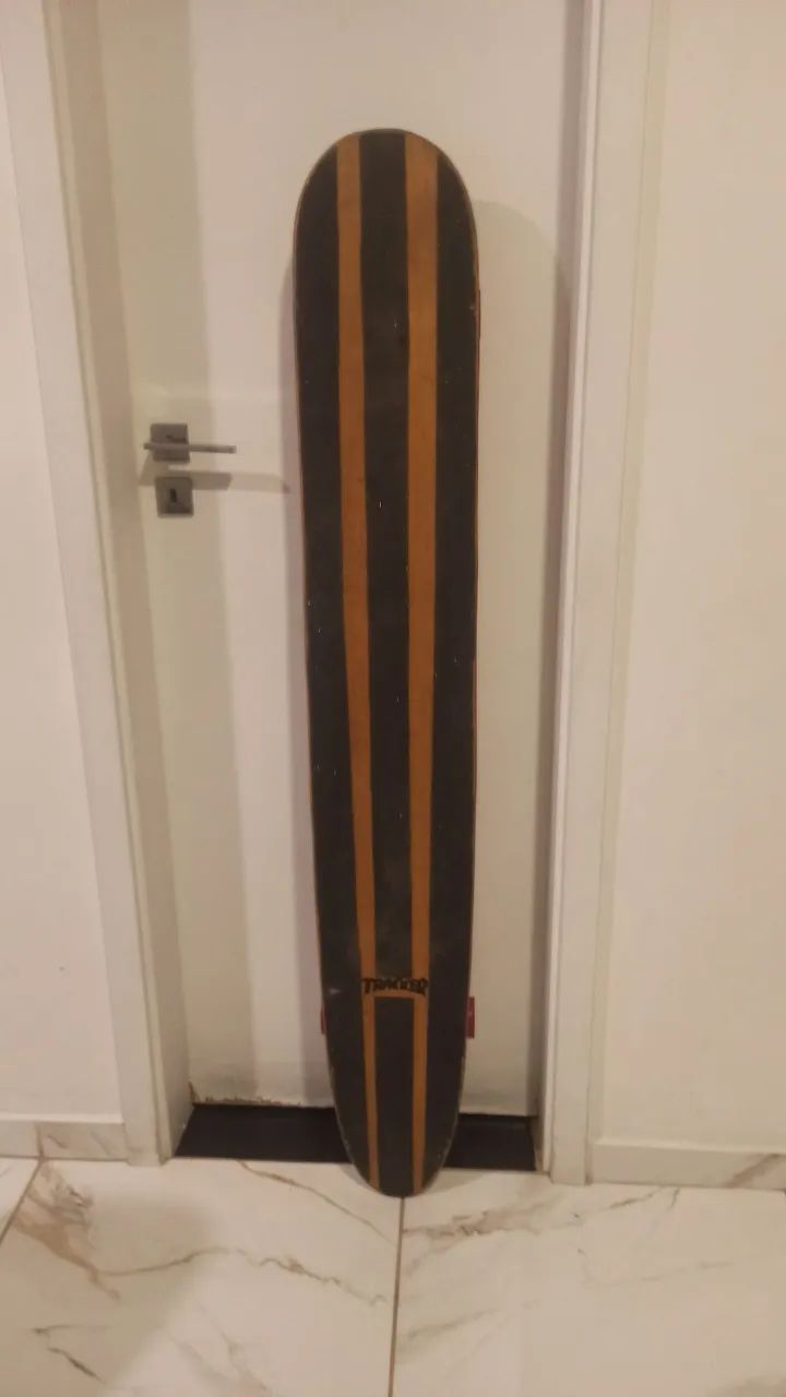 Skate Long Board - Foto 4
