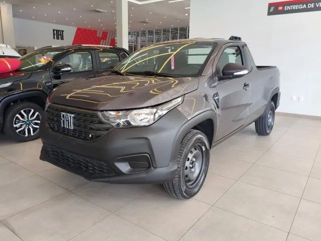 Fiat Strada 2026