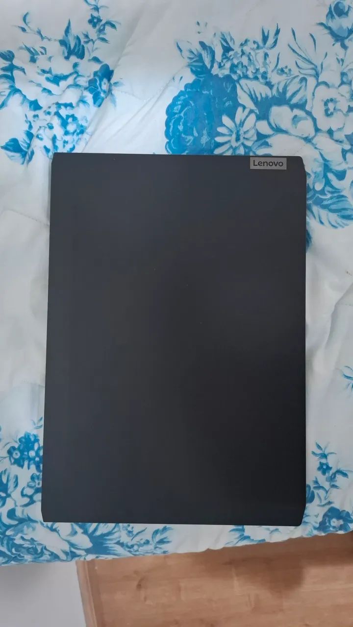 Vendo Notebook Gamer Lenovo Ideapad Gaming - Foto 3