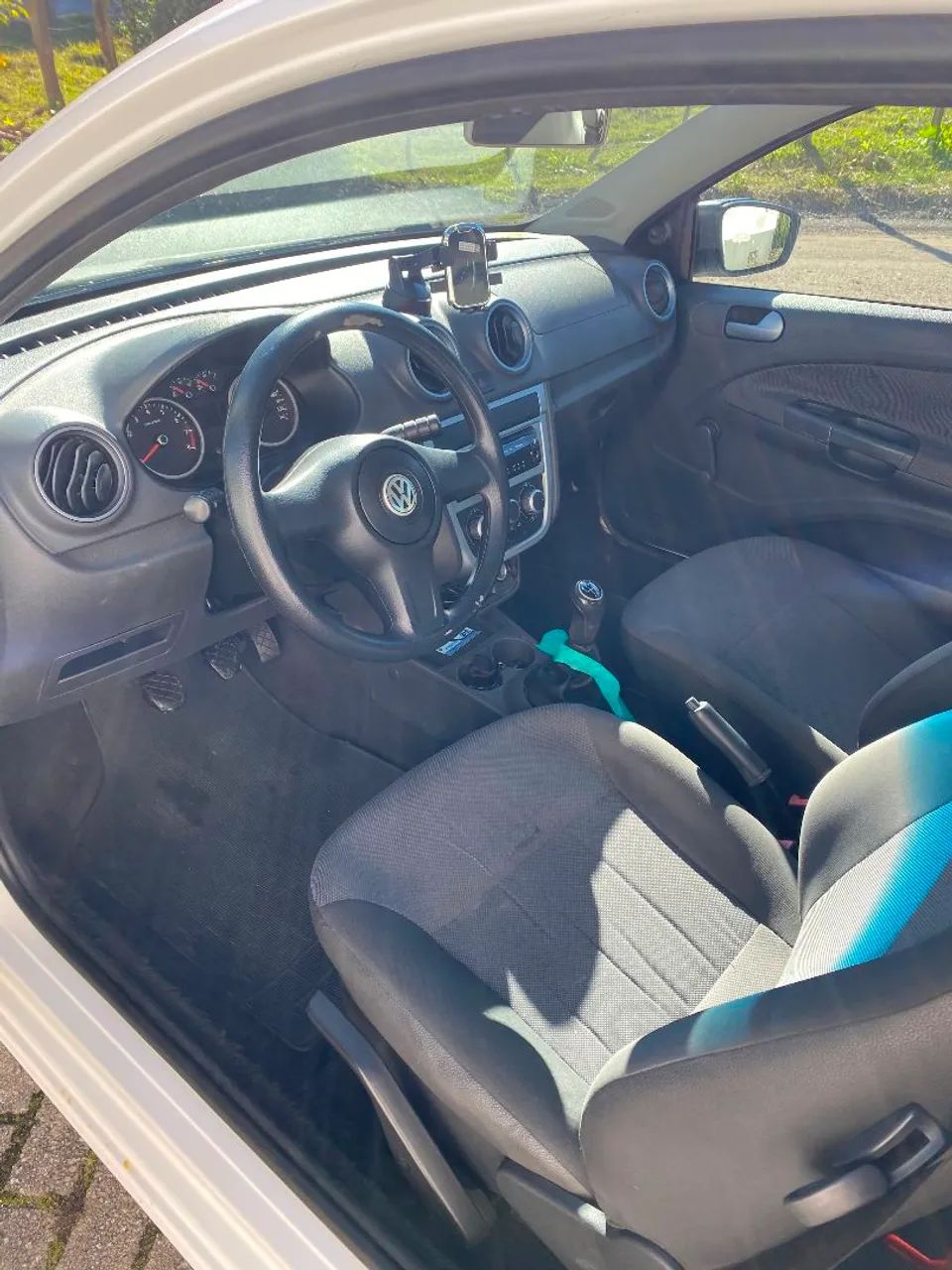 Volkswagen Saveiro 1.6 MI Total Flex 8V CE 2013 - Foto 5