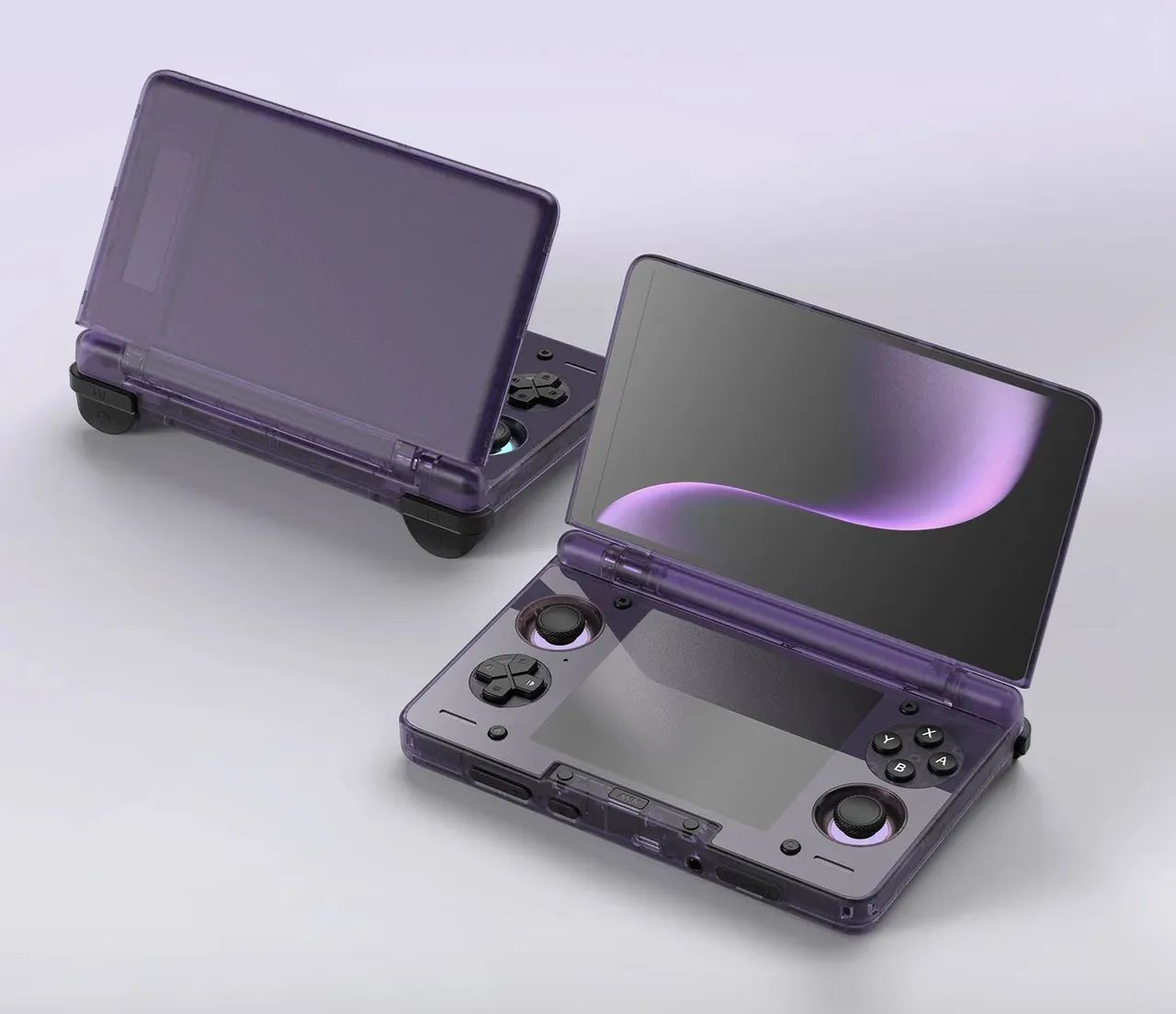 Ayn Thor Pro Purple 12gb/256gb - Consoles de Vídeo Game