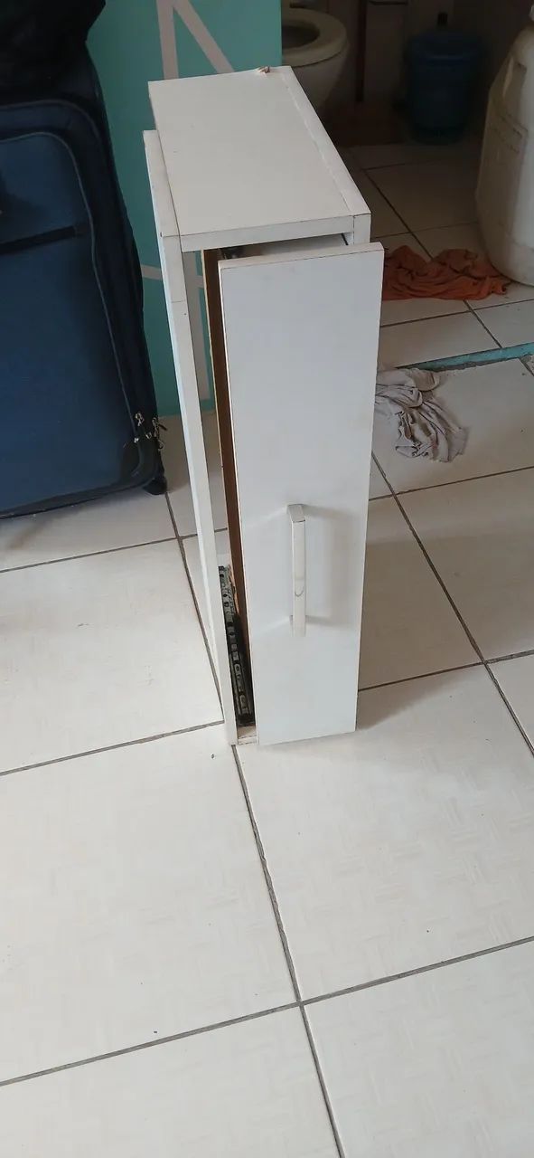 Gaveta suspensa MDF