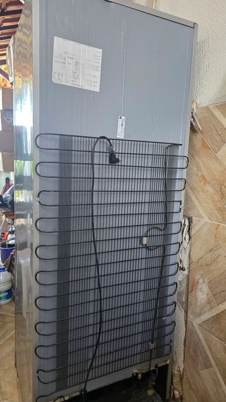 Geladeira eletrolux 511litros