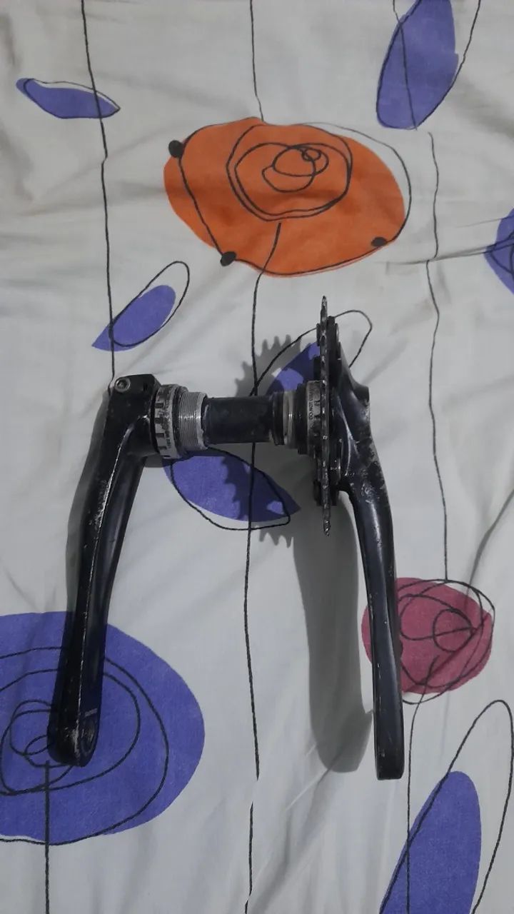 Pedivela shimano Deore - Foto 2