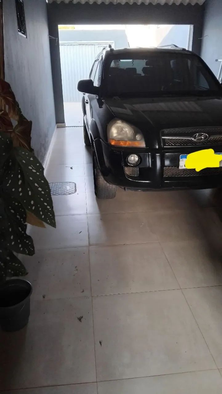 Hyundai Tucson Tucson 2.0 16V Mec. 2010